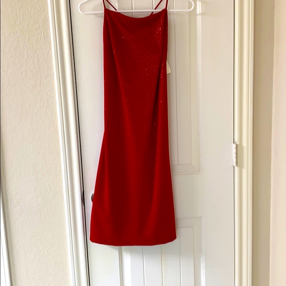 Red Dress